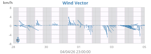 Wind Vector